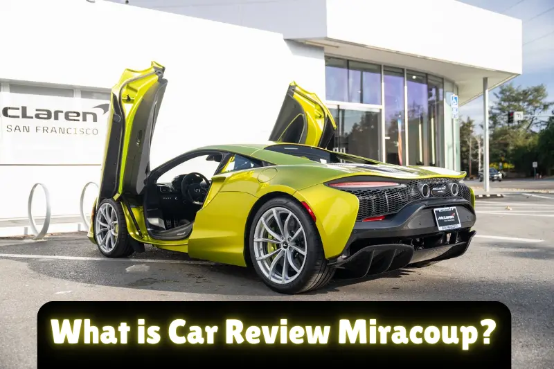 what is car review miracoup