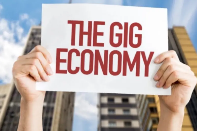 what is coyyn.com and its role in the gig economy