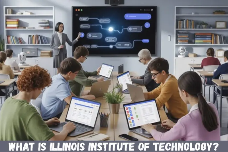 what is illinois institute of technology?