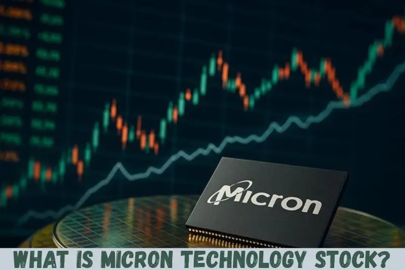 what is micron technology stock?