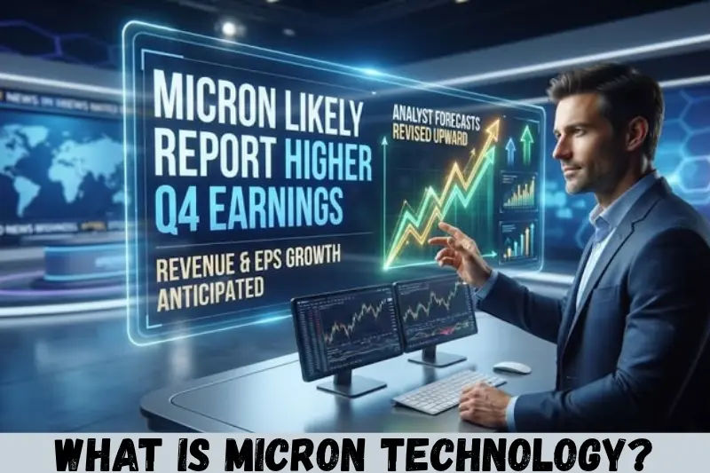 what is micron technology?