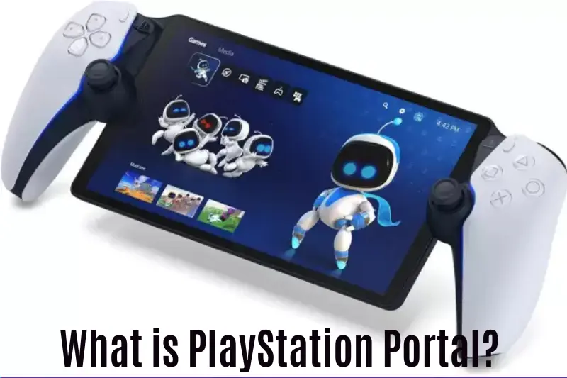 what is playstation portal