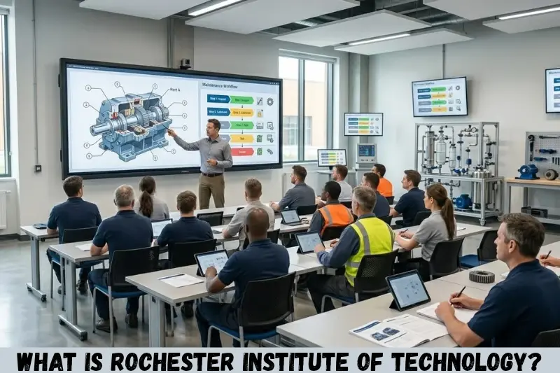what is rochester institute of technology?