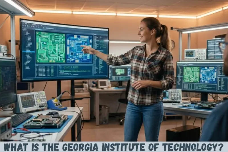 what is the georgia institute of technology?