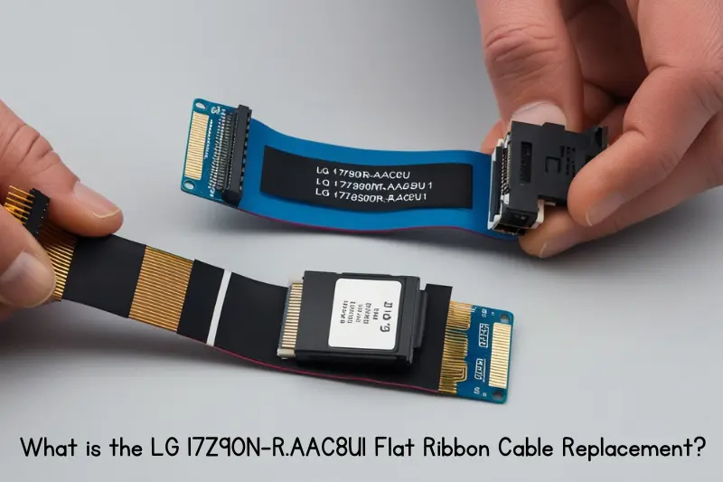 what is the lg 17z90n-r.aac8u1 flat ribbon cable replacement