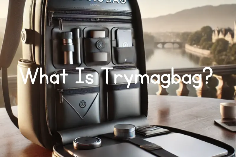 what is trymagbag