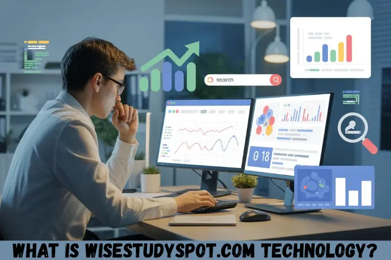 what is wisestudyspot.com technology?