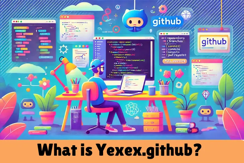 what is yexex.github