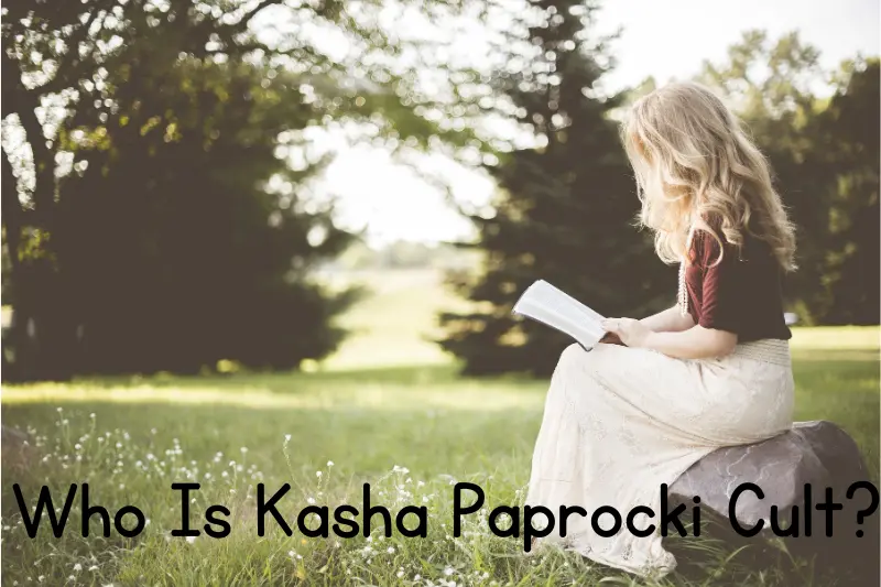 who Is kasha paprocki cult