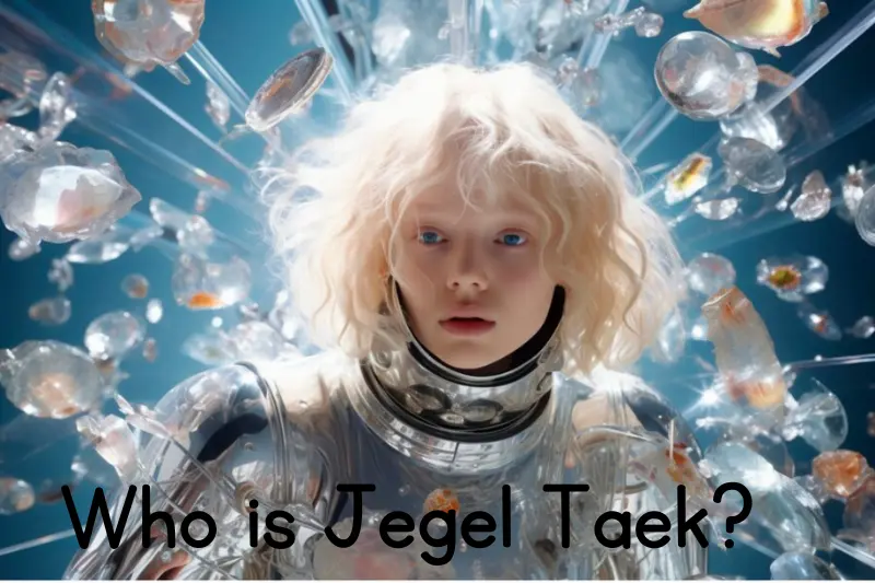 who is jegel taek