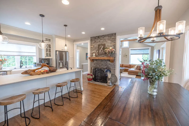 How To Transform An Older Home Into A Modern Living Space whole home remodel Seattle