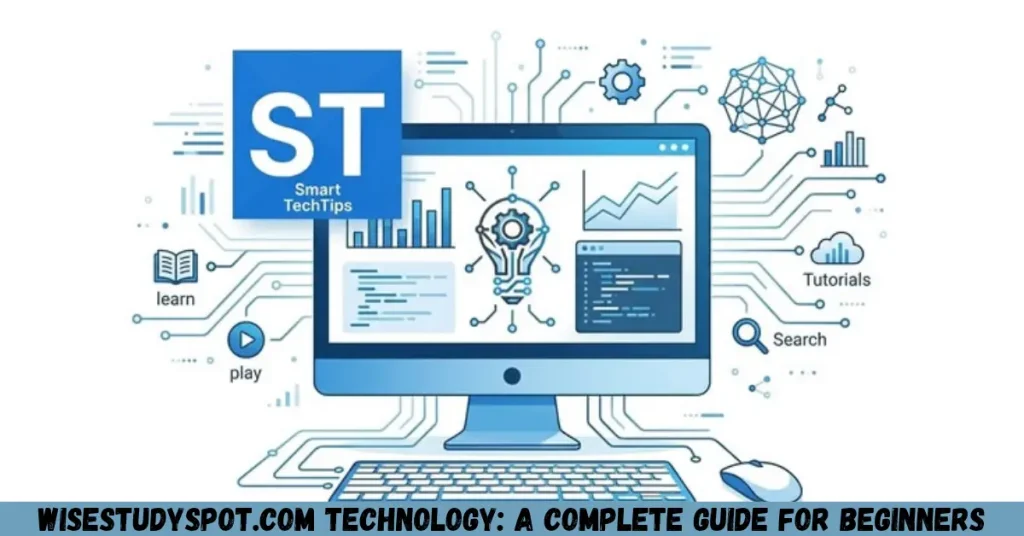 wisestudyspot.com technology: a complete guide for beginners